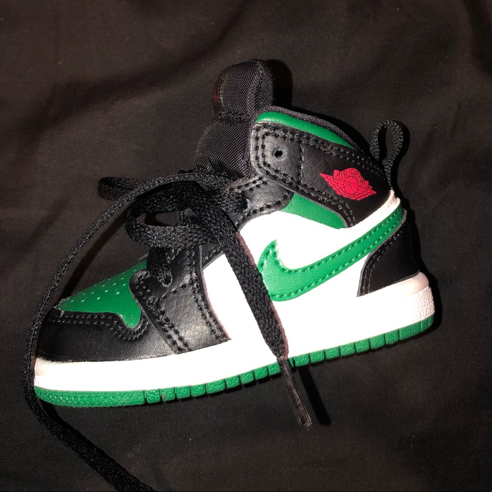 Air Jordan 1 size 4c infants